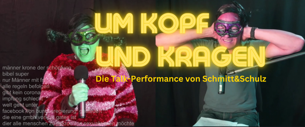 Um Kopf und Kragen
