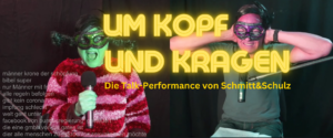 Um Kopf und Kragen